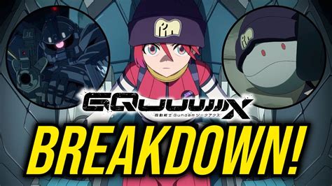 Mobile Suit Gundam GQuuuuuuX -Beginning- 2025 𝚆𝚊𝚝𝚌𝚑 Online Free
